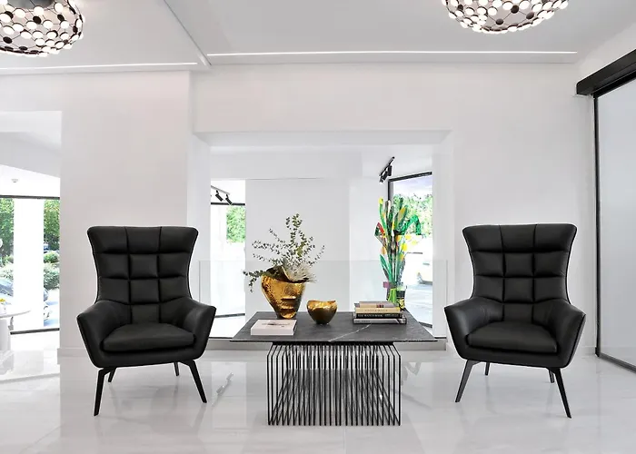 The Athenaeum Luxury Hotel