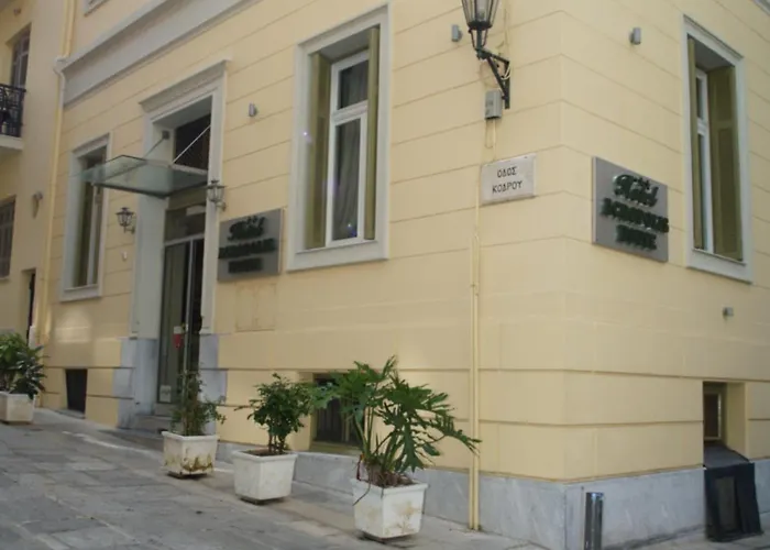 Acropolis House Hotel